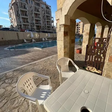 Panorama Bay 1 Lejlighed Sveti Vlas