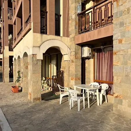 Panorama Bay 1 Lejlighed Sveti Vlas